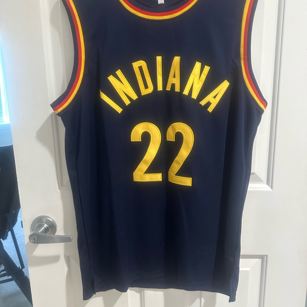 Indiana Fever Basketball Jersey. Number 22 Caitlin Clark